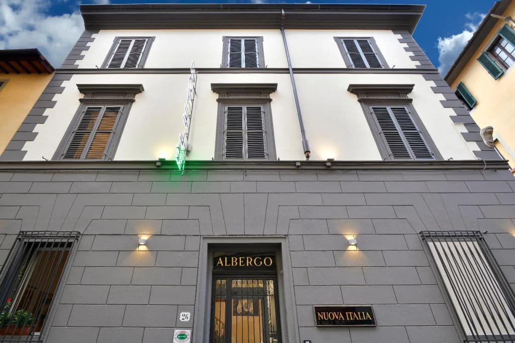 Hotel Nuova Italia - photo 23
