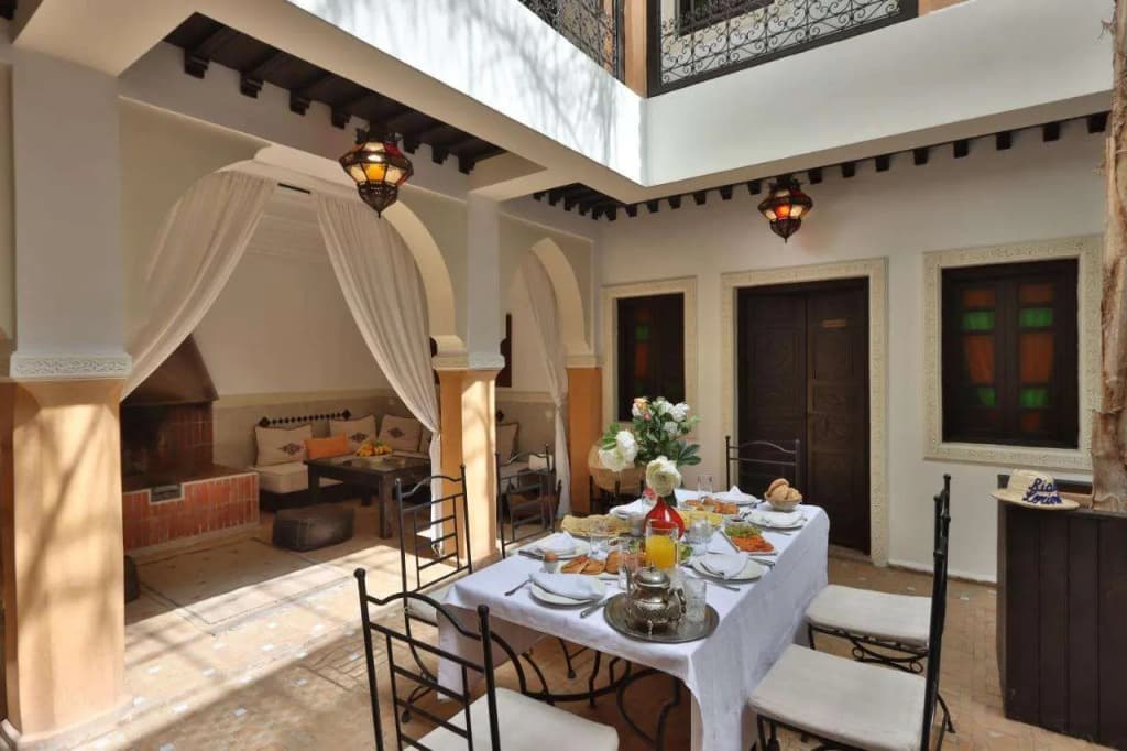 Riad 22 - L'Etoile d'Orient - photo 8