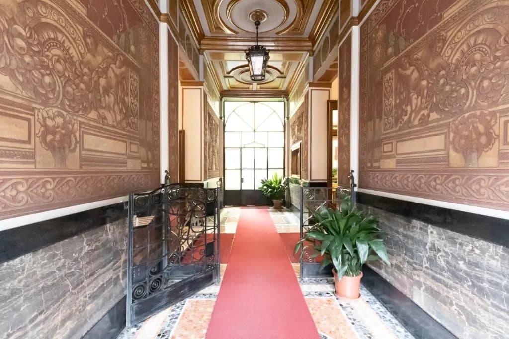 George Washington Apartment - main photo
