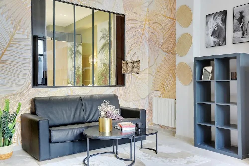 Wonderful Apartment - 1br/5p - Sacre Coeur / Ramey - photo 8
