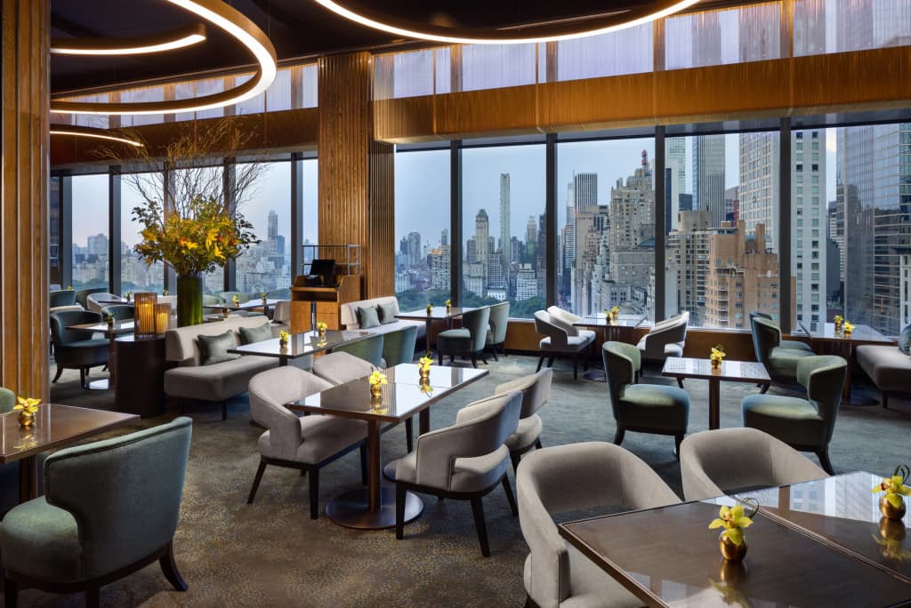 Mandarin Oriental, New York - photo 41