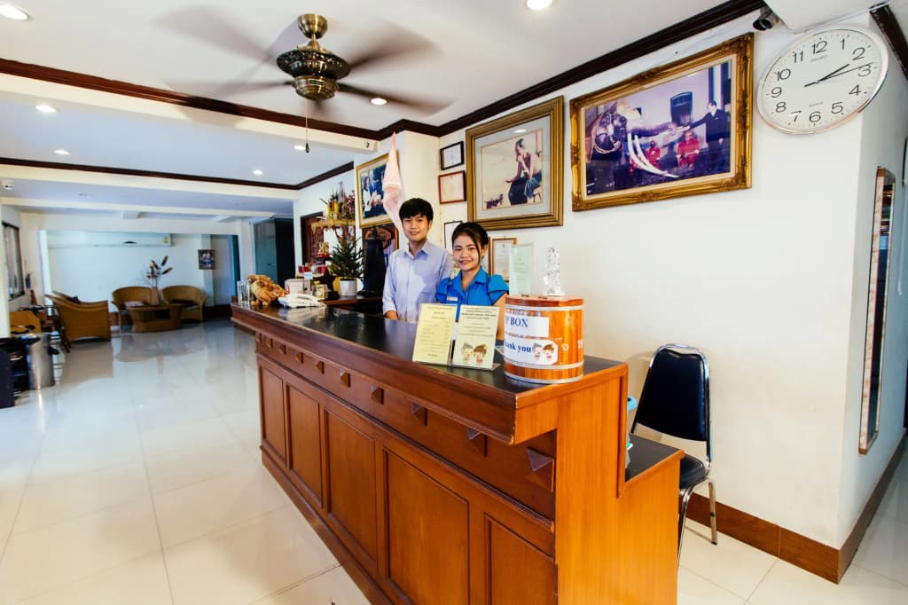 Thipurai Annex Hotel - photo 30