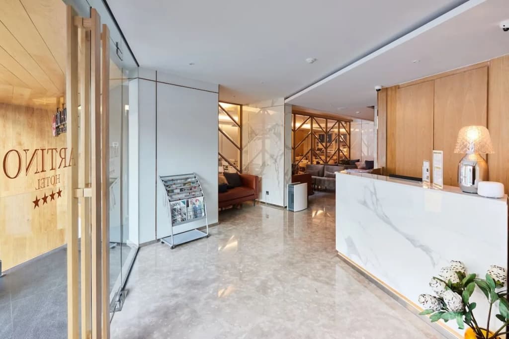 Artino Hotel - photo 2