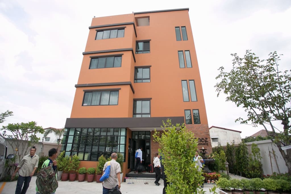The Bed Residence Donmueang - photo 4