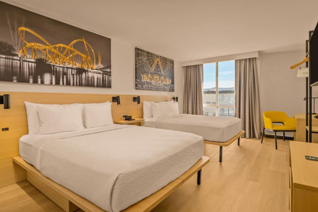 B&B Hotel Orlando International Drive Near Universal - Newly Renovated! - photo 42