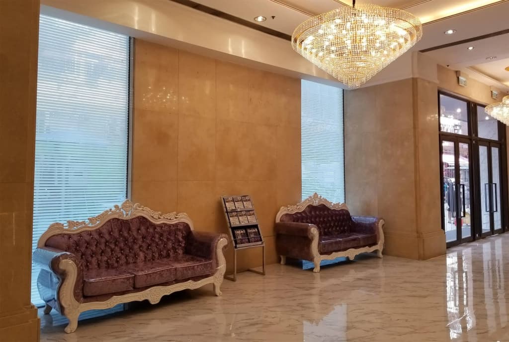 Ramada by Wyndham Hong Kong Grand View - photo 8