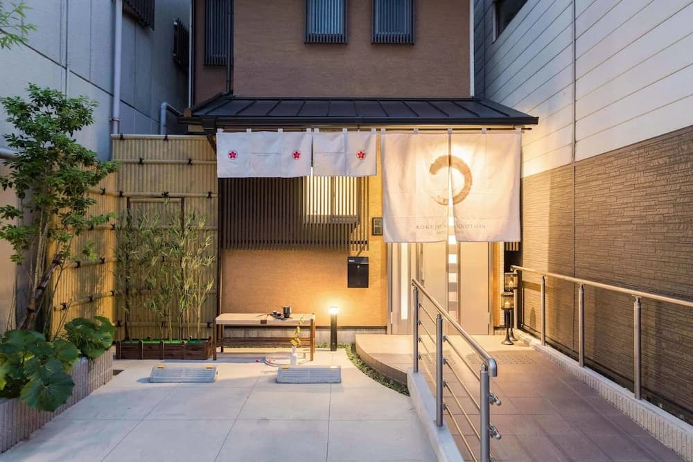 Ostay Kyoto Rokujo Hotel Apartment - photo 14