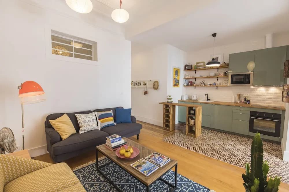Blue Garden Apartment - photo 21