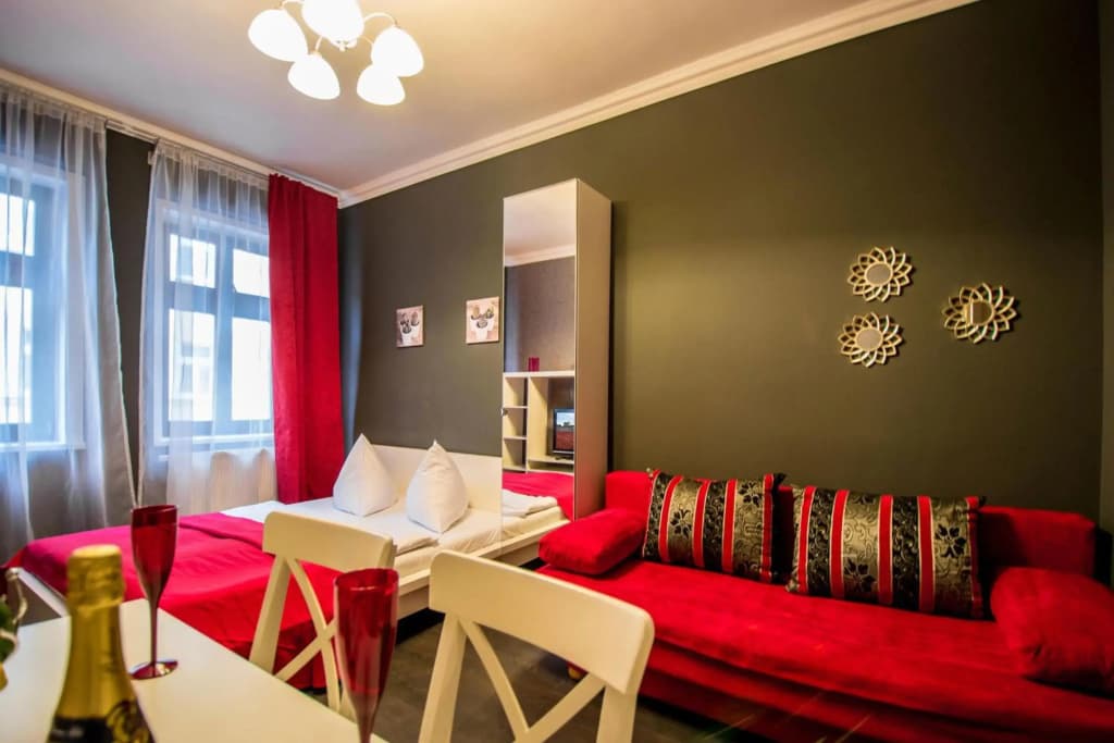 Ruterra Apartment Cimburkova - photo 43