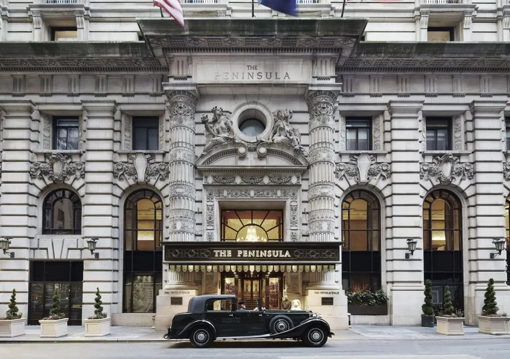 The Peninsula New York - photo 38