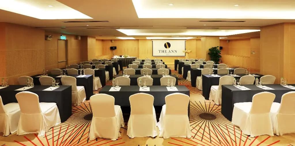 The Ann Hanoi Hotel & Spa - photo 20