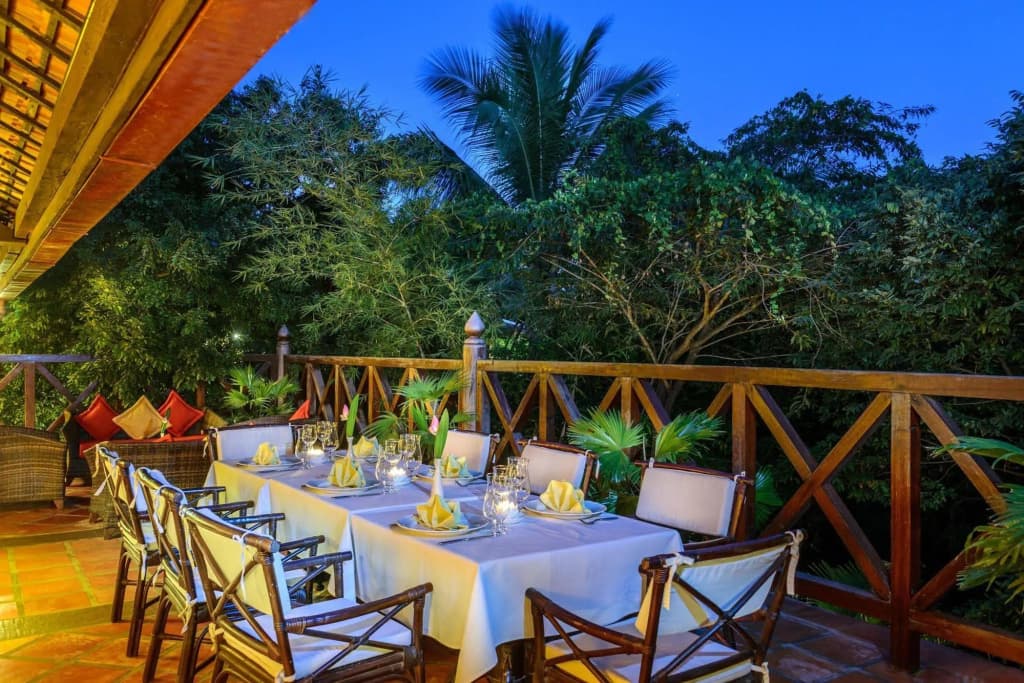 Angkor Village Suites - photo 22
