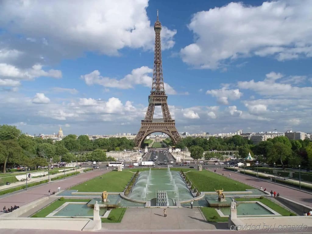 Hôtel Mercure Paris Tour Eiffel Pont Mirabeau - photo 20