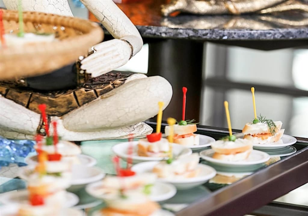 Novotel Phuket Vintage Park Resort - photo 11