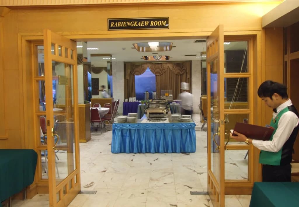 Ratchada City Hotel - photo 19