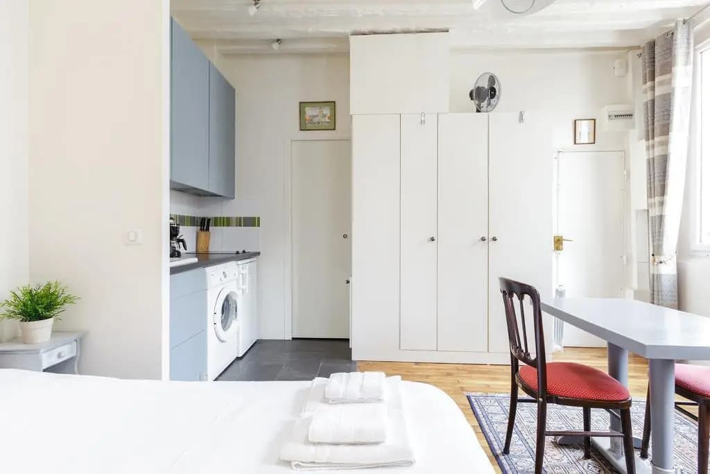 Appartement Blanc et Gris - photo 9