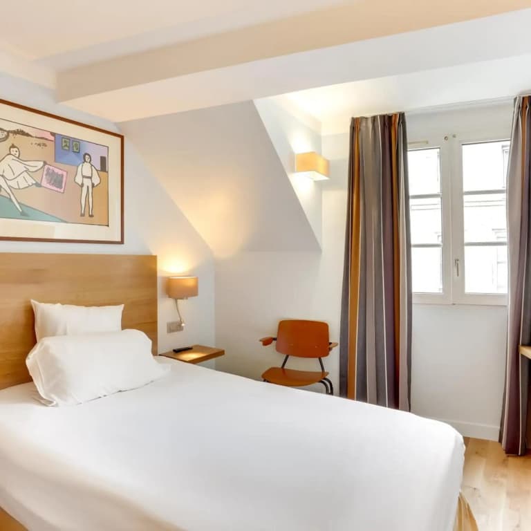 Hôtel Louvre Richelieu - photo 39