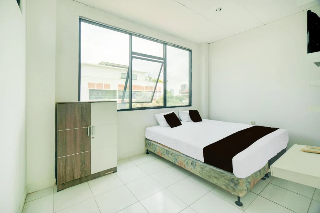 Hotel O Palmerah Near Binus University Formerly Wisma Bango - photo 8