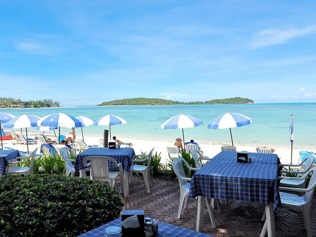 Samui Natien Beach Resort - photo 20