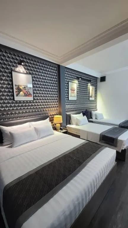 Hanoi Lucky Hotel - photo 3