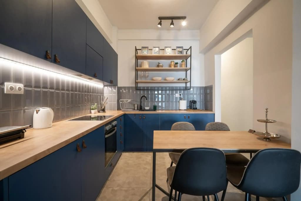 ☆Kalimarmaro 3BD Apt For Max Fun & Comfortability☆ - photo 19