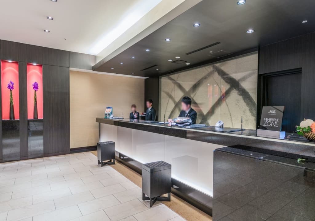 Courtyard by Marriott Tokyo Ginza Hotel - photo 33