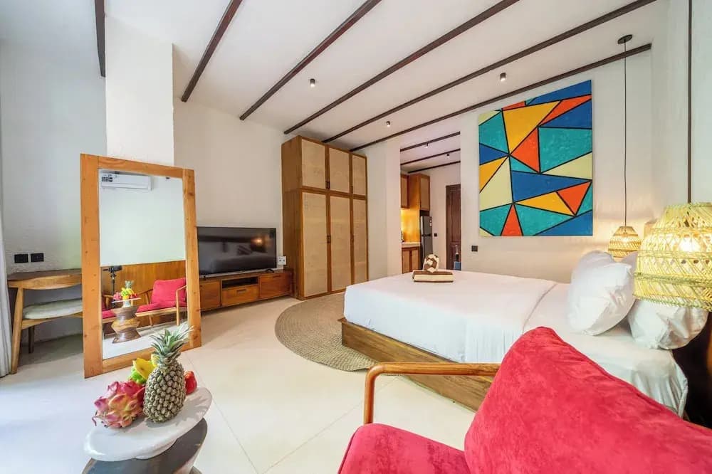 Sacred Jungle by EVDEkimi Ubud – Modern Villas and Apartments with Kitchens, Pools, & Personalized Concierge Service - photo 5