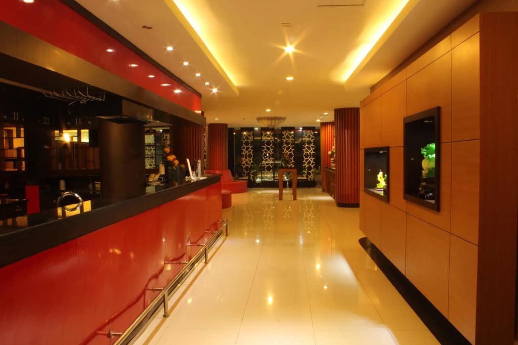 Citi M Hotel - photo 25