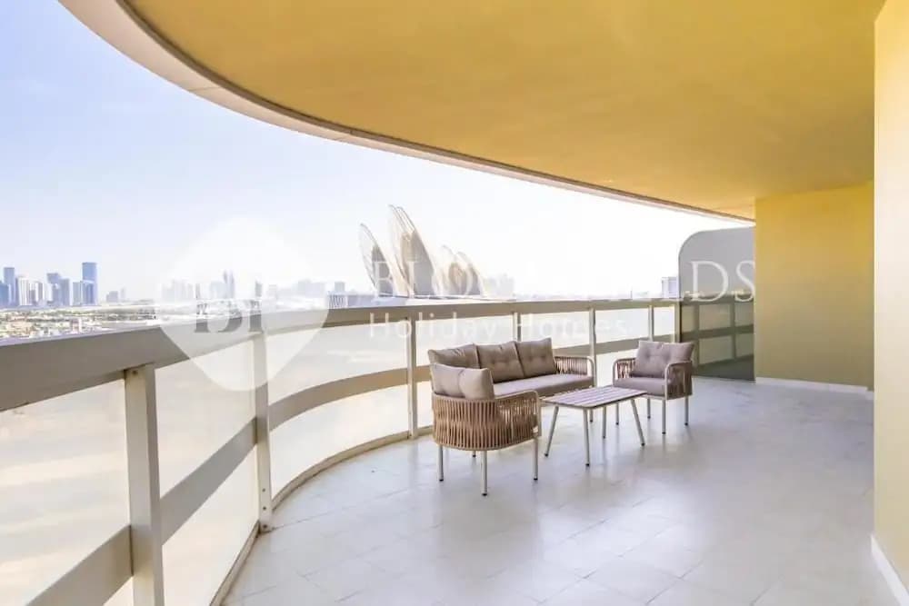 Bloomfields 1Br Azure Stay Ajwan - photo 6