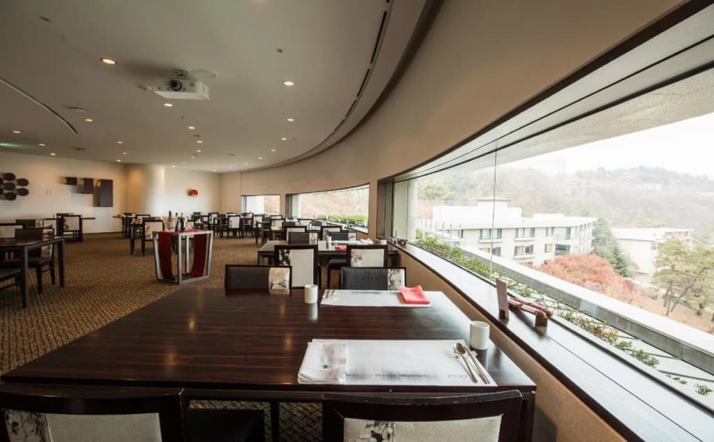 Grand Walkerhill Seoul - photo 28