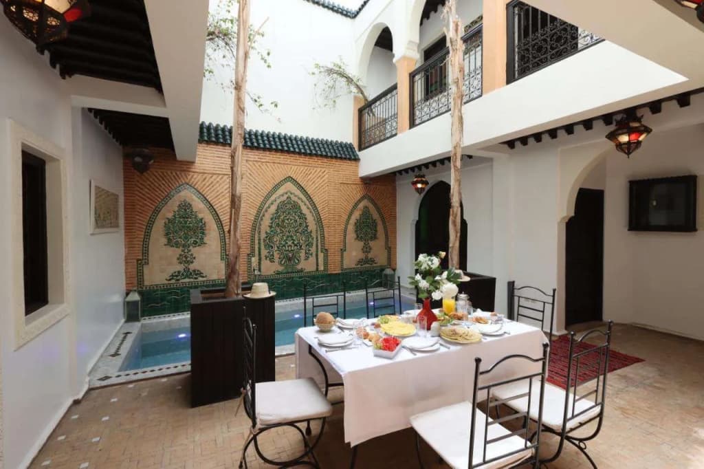 Riad 22 - L'Etoile d'Orient - photo 17