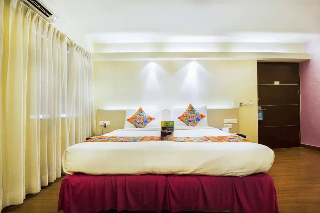 FabHotel Prime Shervani - photo 4