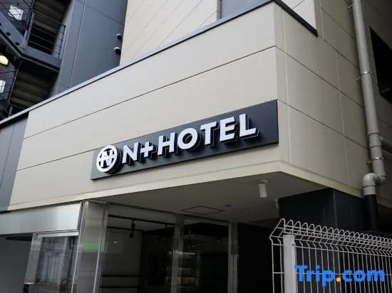 N+HOTEL Akihabara No.2 - photo 2