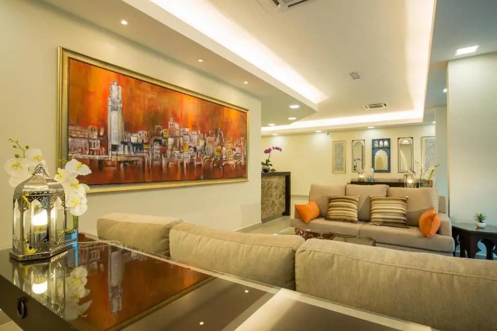 Humaira Hotel - photo 11