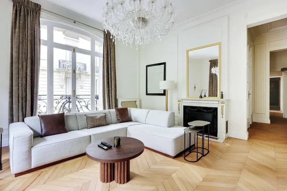 Spacious Apartment - 2br/4p - Arc de Triomphe - photo 10