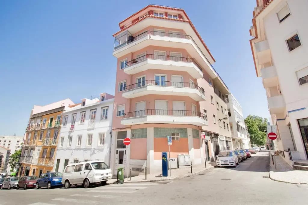Lisbon Alegria Apartment - main photo
