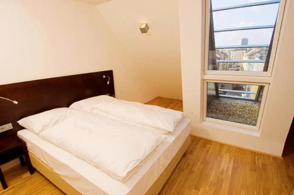 VISIONAPARTMENTS Vienna Taborstraße - photo 3