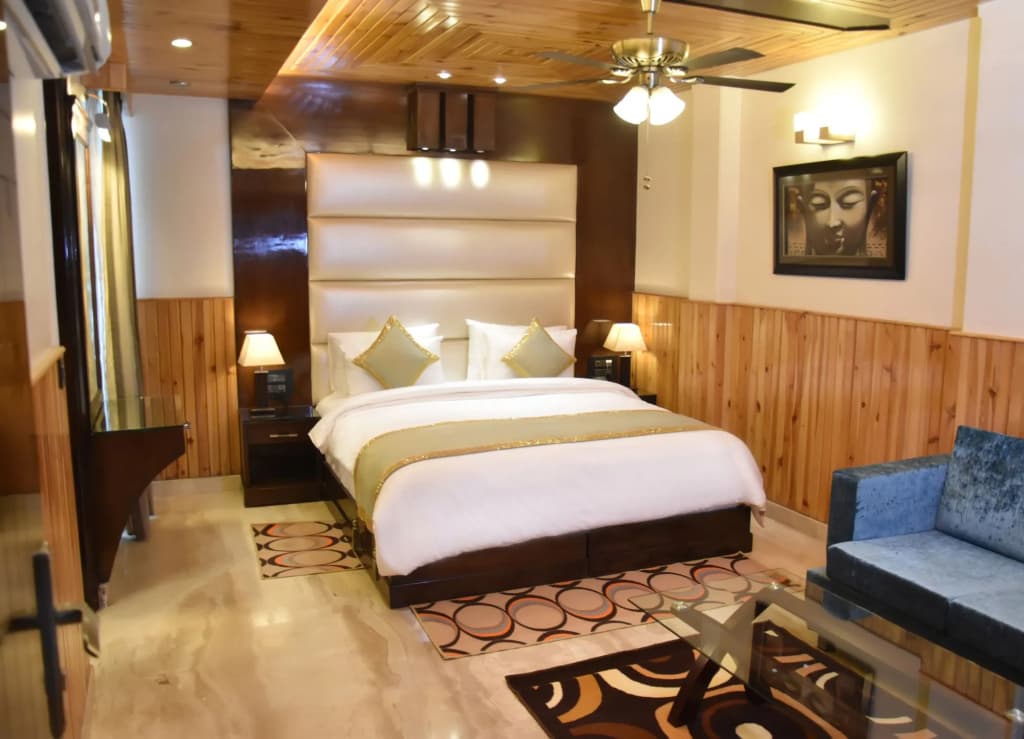 Hotel Wood Castle Grand - photo 4
