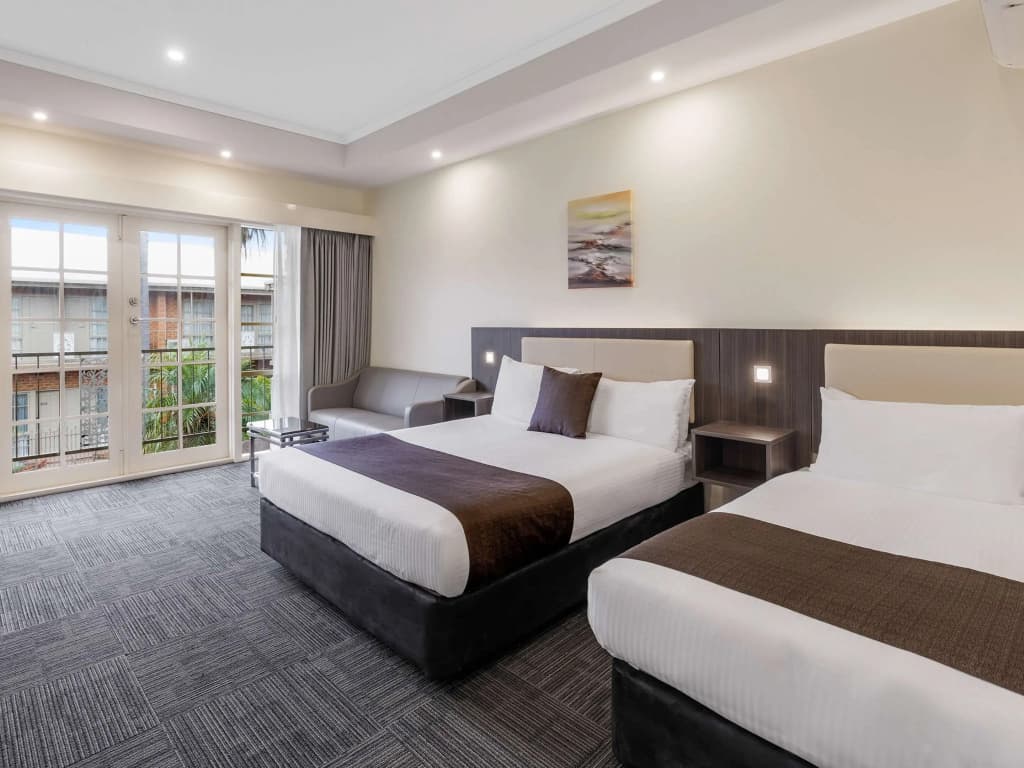Quality Hotel Melbourne Airport - photo 6