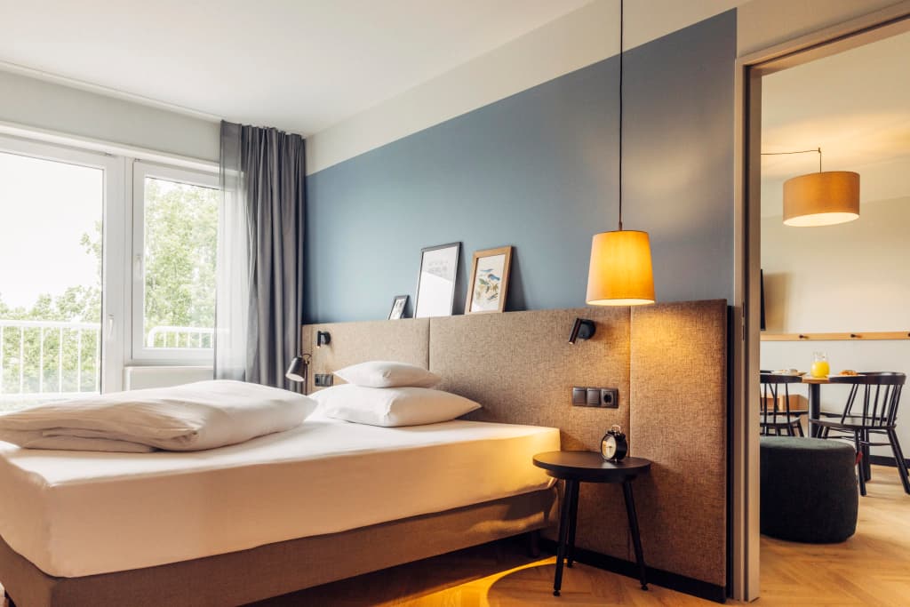harry's home Berlin-Moabit hotel & apartments - photo 41