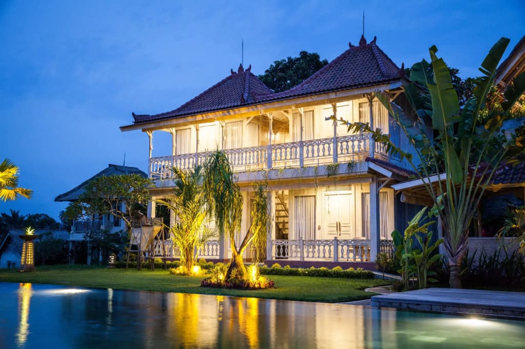 B Saya Villas Ubud - photo 1