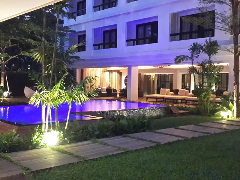 UMA Residence - photo 18