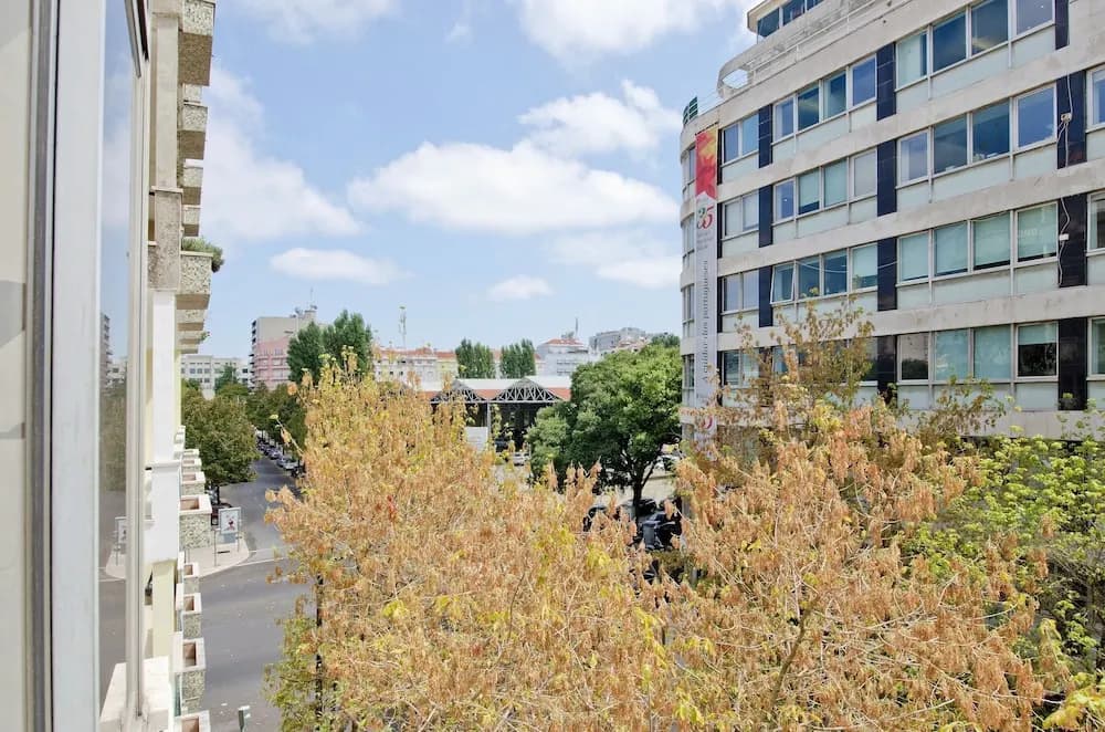 Saldanha Avenida - photo 16