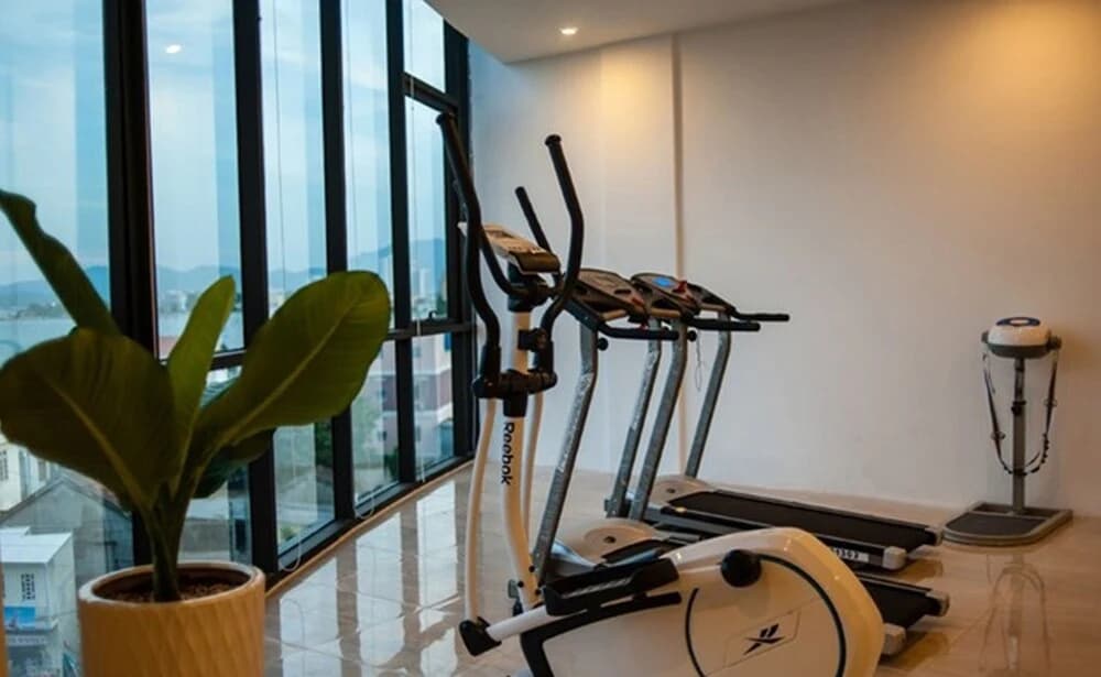 Handy Holiday Nha Trang Beach Apartment - photo 21