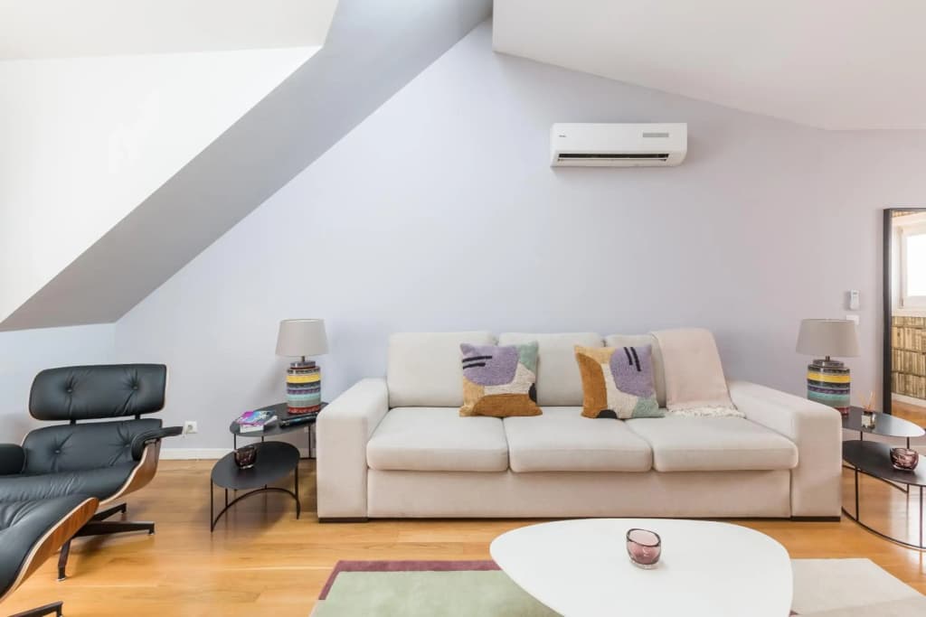 Baixa-Chiado Library Loft - photo 6