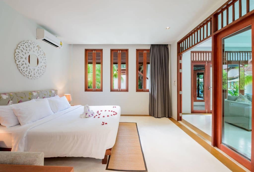 L'esprit de Naiyang Beach Resort - photo 6