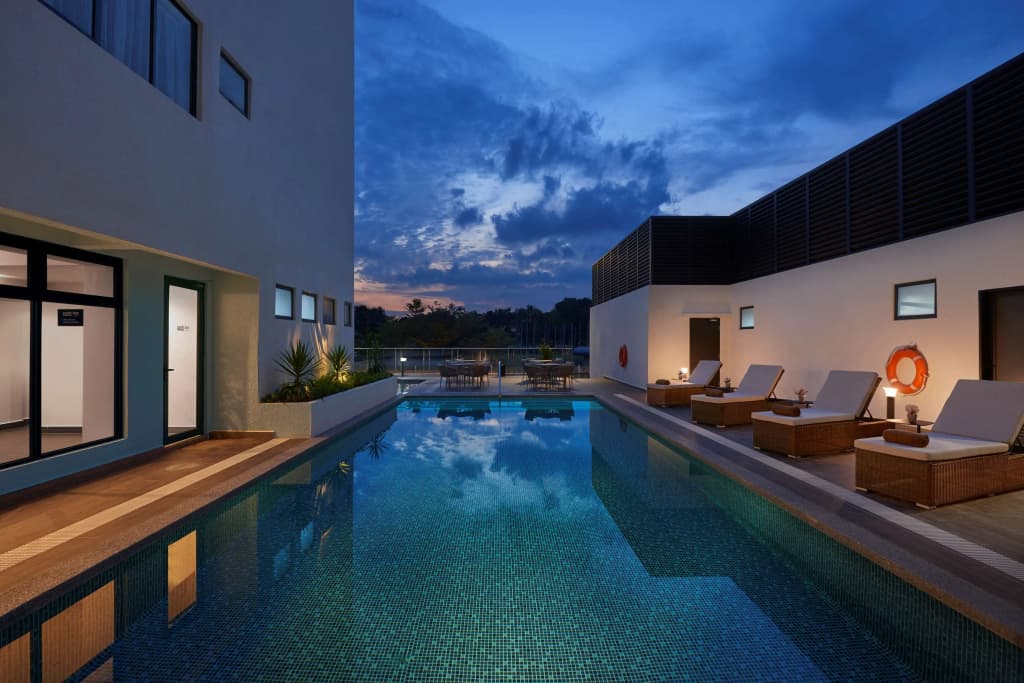 Park Inn by Radisson Putrajaya - photo 7