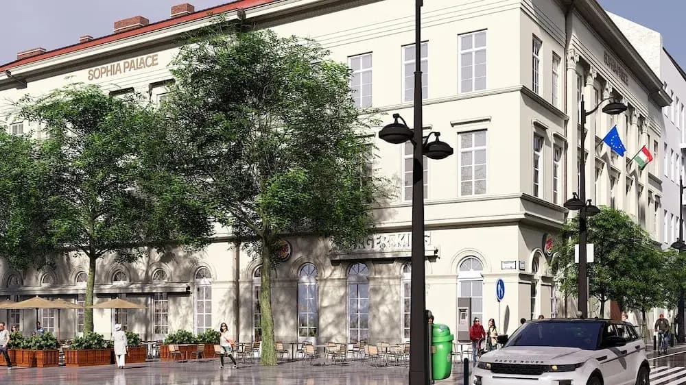 SOPHIA PALACE Hotel Budapest - photo 26