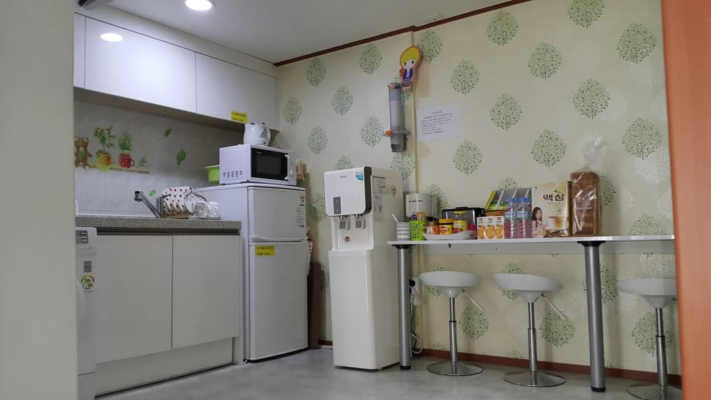 JC Inn Dongdaemun - Hostel - photo 12