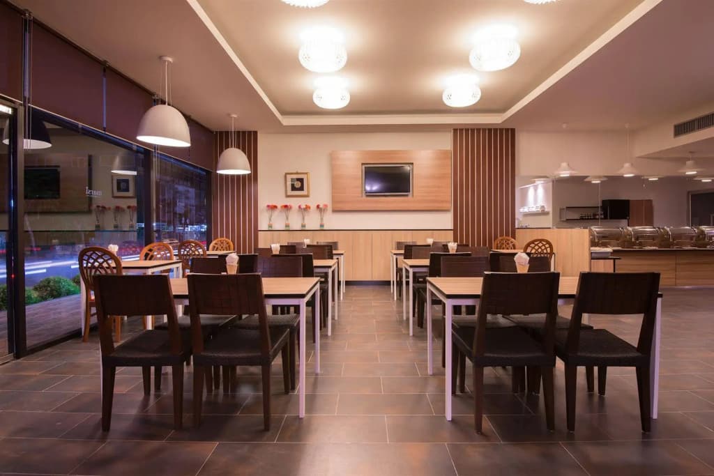 Marsi Hotel - photo 13